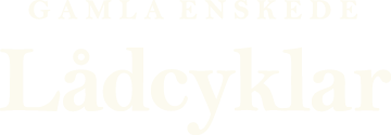 Gamla Enskede Lådcyklar logo webb